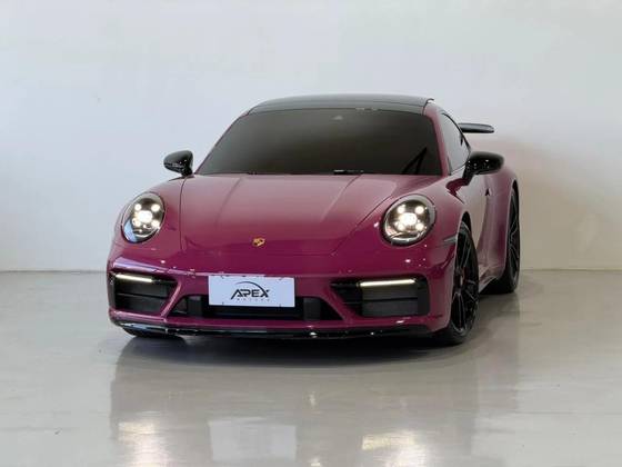 PORSCHE 911 3.0 24V H6 GASOLINA CARRERA 4 GTS PDK PORSCHE 911 3.0 24V H6 GASOLINA CARRERA 4 GTS PDK